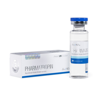 Pharmatropin Liquid X50