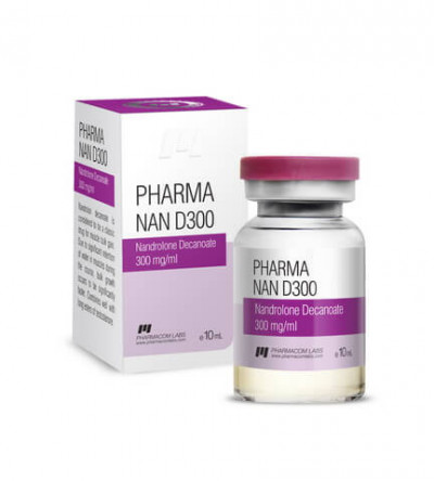 PHARMANAN D 300