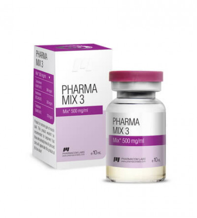 PHARMA MIX 3