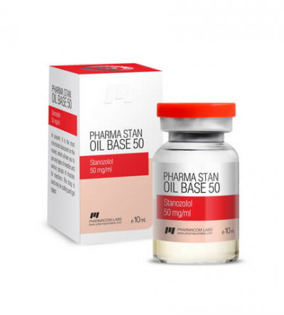 PHARMASTAN 50 OIL BASE