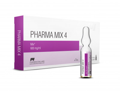 PHARMA MIX 4 Ампулы