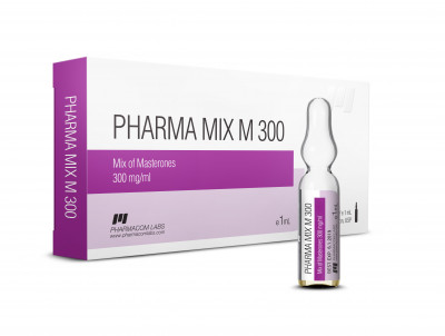 PHARMA MIX M 300 Ампулы